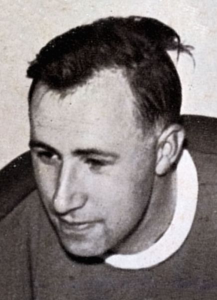 Roger Cormier hockey player photo