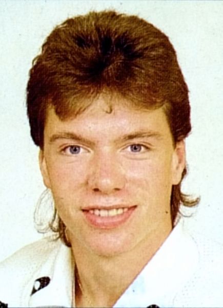Roger Johansson hockey player photo