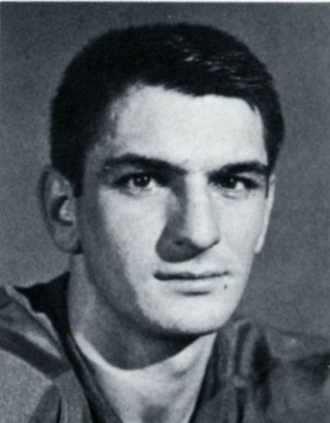 Roger Lafreniere hockey player photo