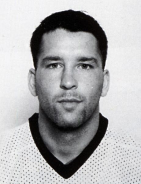 Roger Larche hockey player photo