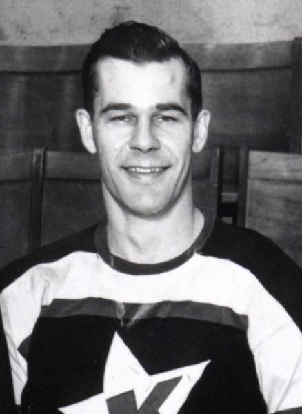 Roger Maisonneuve hockey player photo