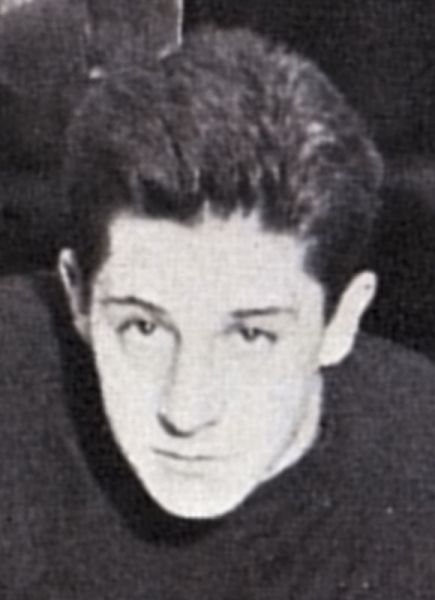 Roger Martin hockey player photo