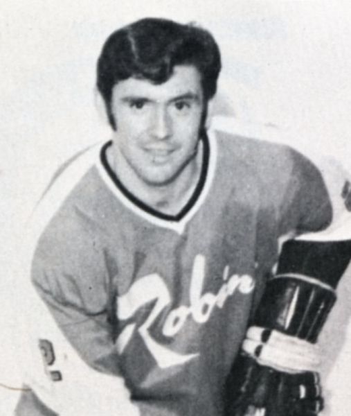 Roger Pelletier hockey player photo