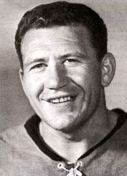 Roger Picard hockey player photo