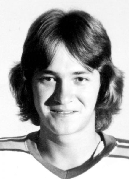 Roger Swanson hockey player photo
