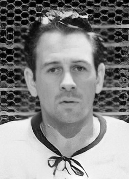 Roly Duranceau hockey player photo