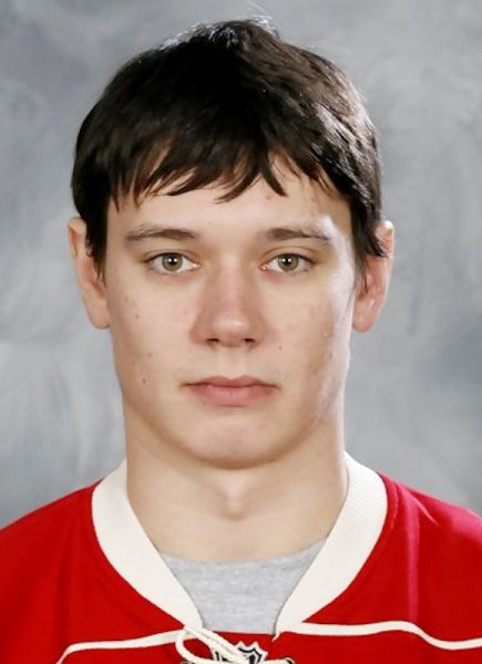 Roman Voloshenko hockey player photo