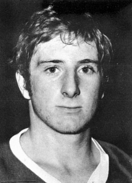 Ron Aston hockey player photo