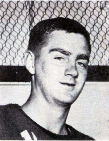 Ron Bahr hockey player photo