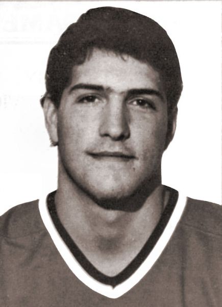 Ron Bernacci hockey player photo