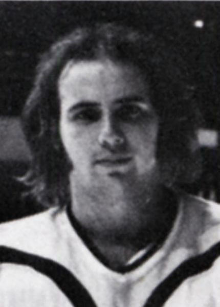 Ron Bobbette hockey player photo