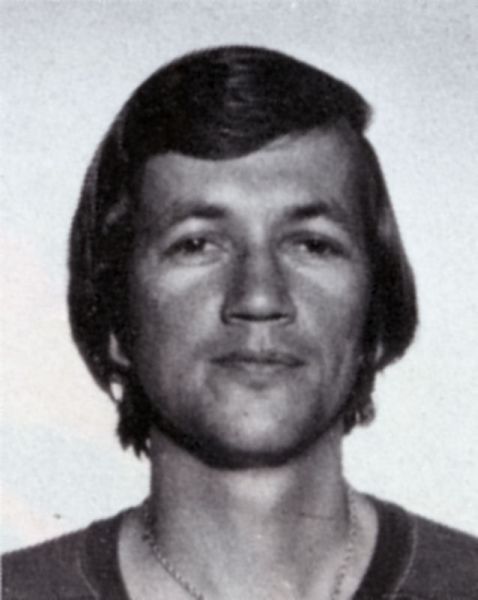 Ron Buchanan hockey player photo