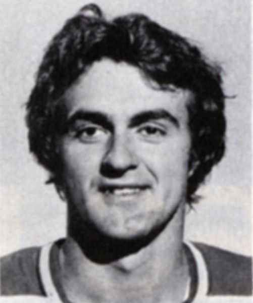 Ron Chipperfield hockey player photo