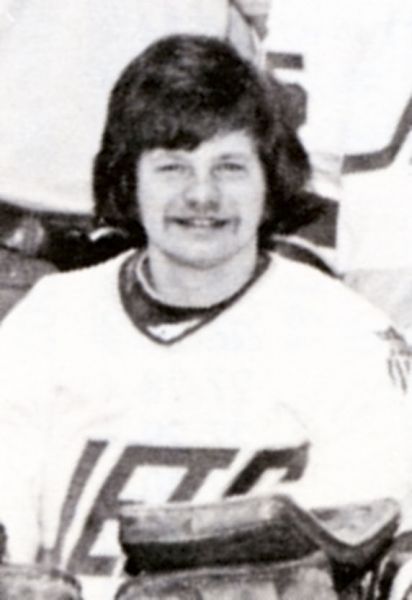Ron Docken hockey player photo