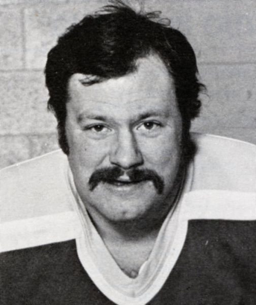 Ron Dorgan hockey player photo