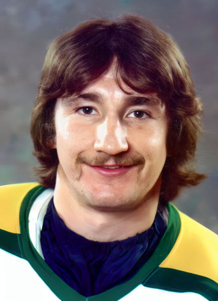 Ron Fogal hockey player photo