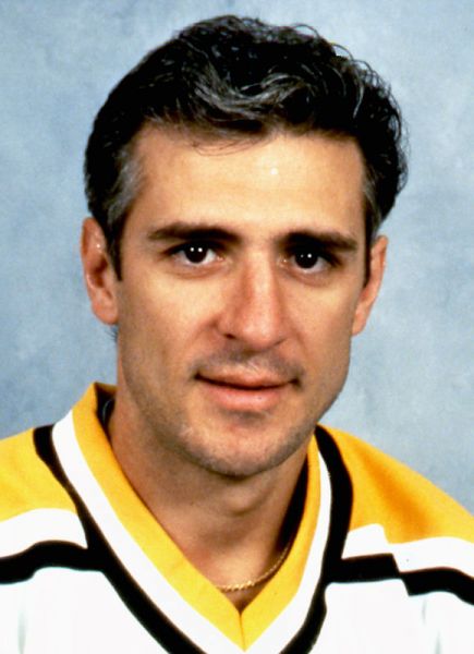 Ron Francis hockey player photo