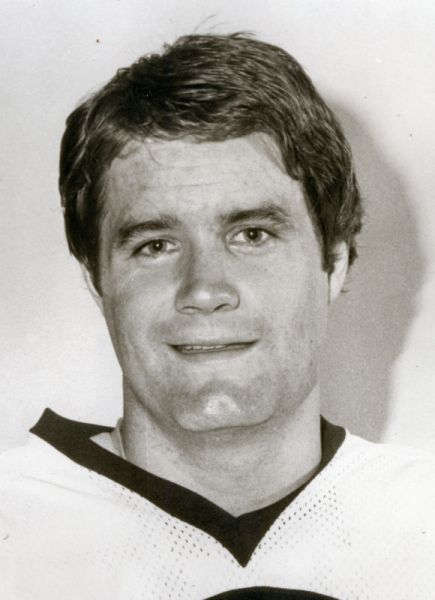 Ron Grahame hockey player photo