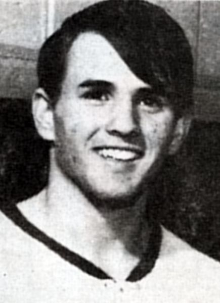 Ron Guzzo hockey player photo