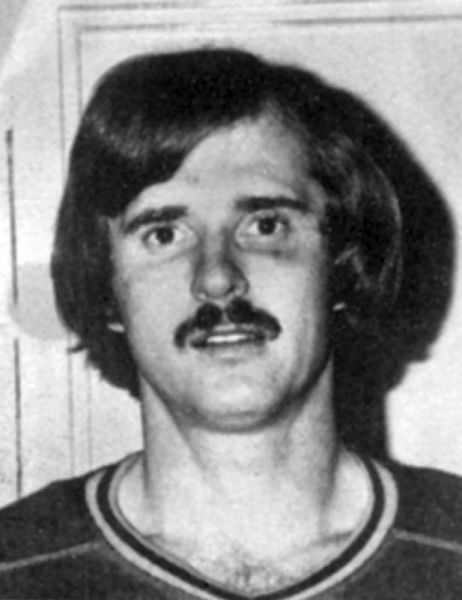 Ron Hindson hockey player photo