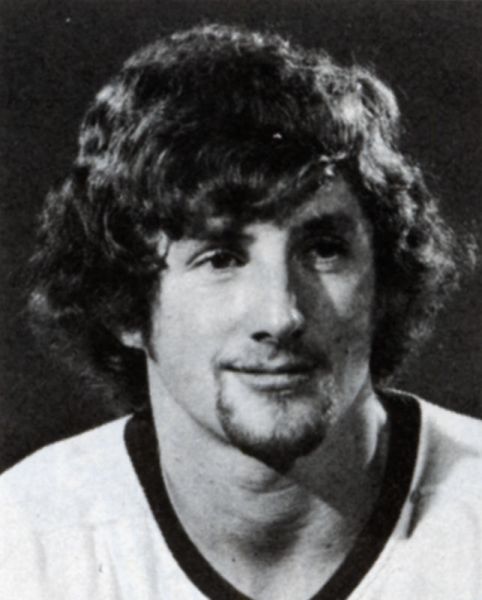 Ron Homenuke hockey player photo