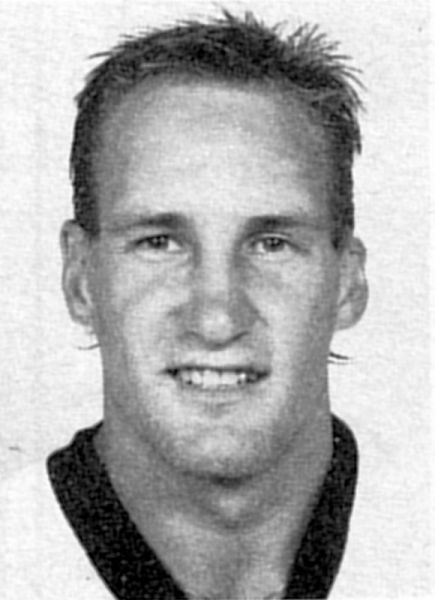 Ron Hoover hockey player photo