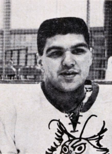 Ron Katalin hockey player photo