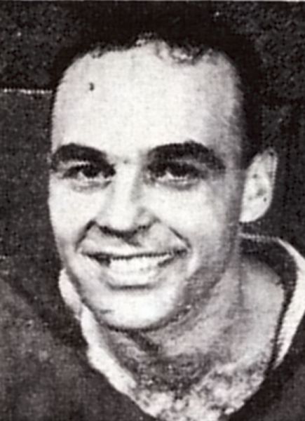 Ron Lay hockey player photo
