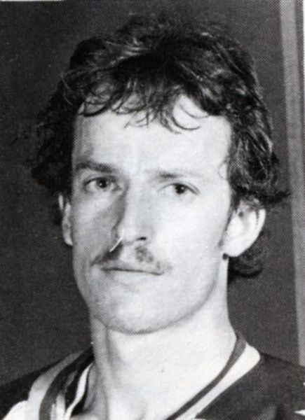 Ron Lefebvre hockey player photo