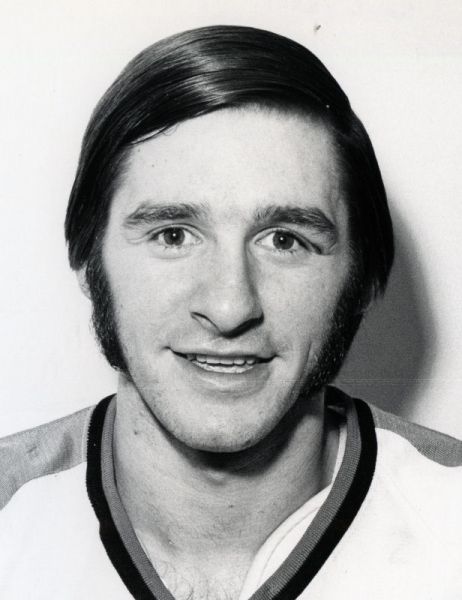 Ron Legault hockey player photo