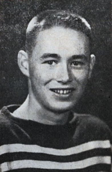 Ron Matthews hockey player photo