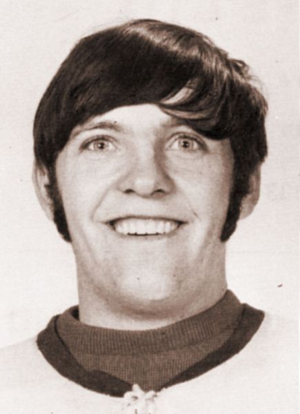Ron Patterson hockey player photo