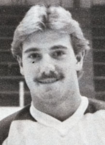 Ron Petronella hockey player photo