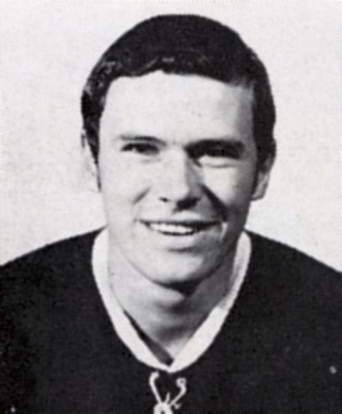 Ron Plumb hockey player photo