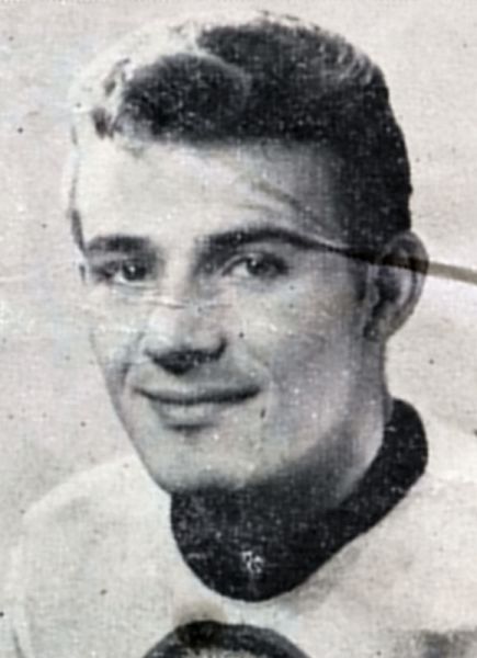 Ron Rohmer hockey player photo