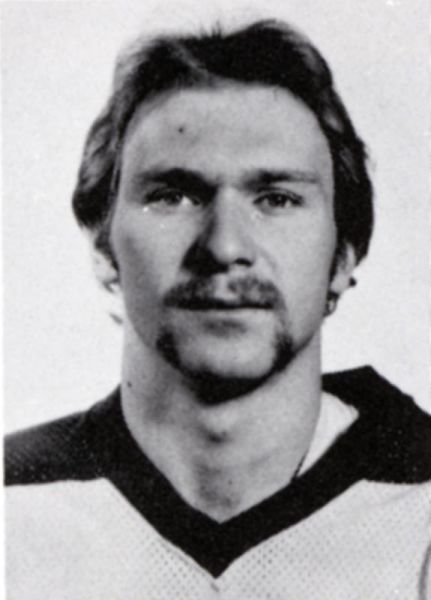 Ron Roscoe hockey player photo