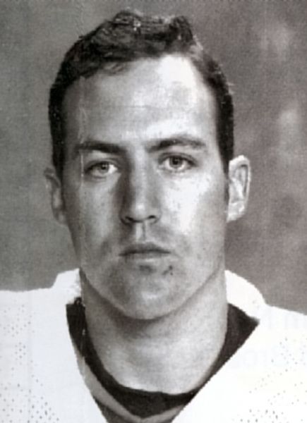 Ron Sacka hockey player photo