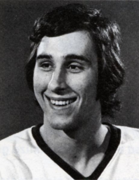 Ron Sedlbauer hockey player photo