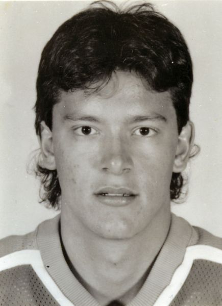 Ron Shudra hockey player photo