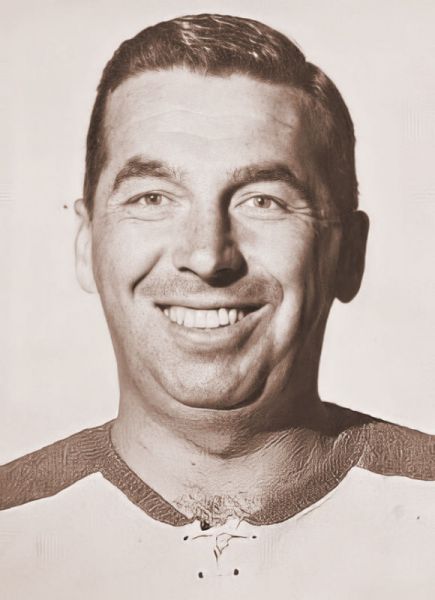 Ron Stewart hockey player photo