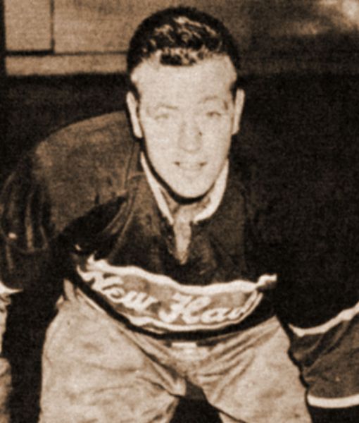 Ron Telford hockey player photo