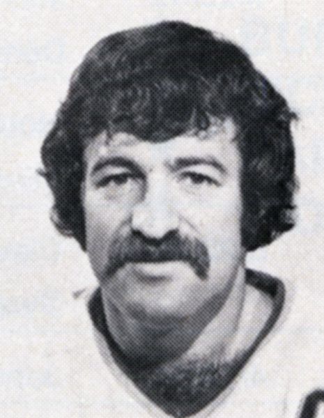 Ron Ward hockey player photo