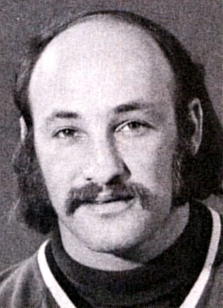Ron Wheele hockey player photo