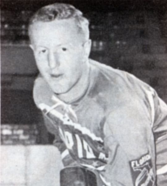 Ron Willy hockey player photo