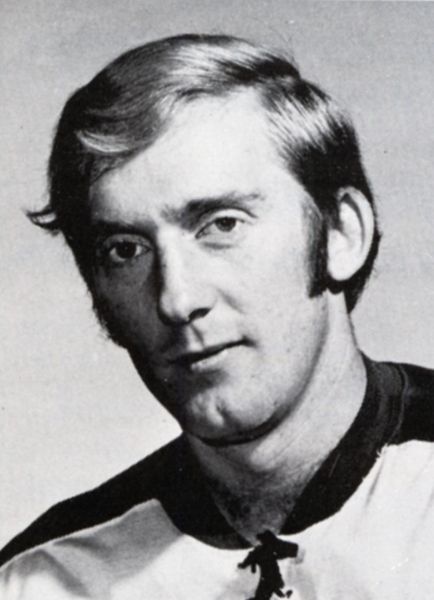 Ron Wilson hockey player photo