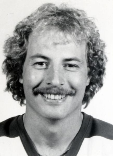 Ron Zanussi hockey player photo