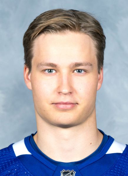 Roni Hirvonen hockey player photo