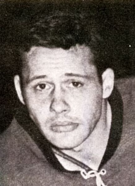 Ron Roberts hockey player photo