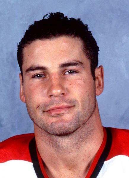 Ronnie Stern hockey player photo