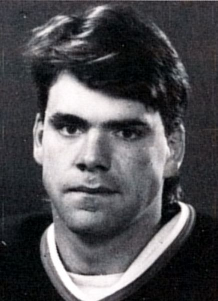 Ross Wilson hockey player photo